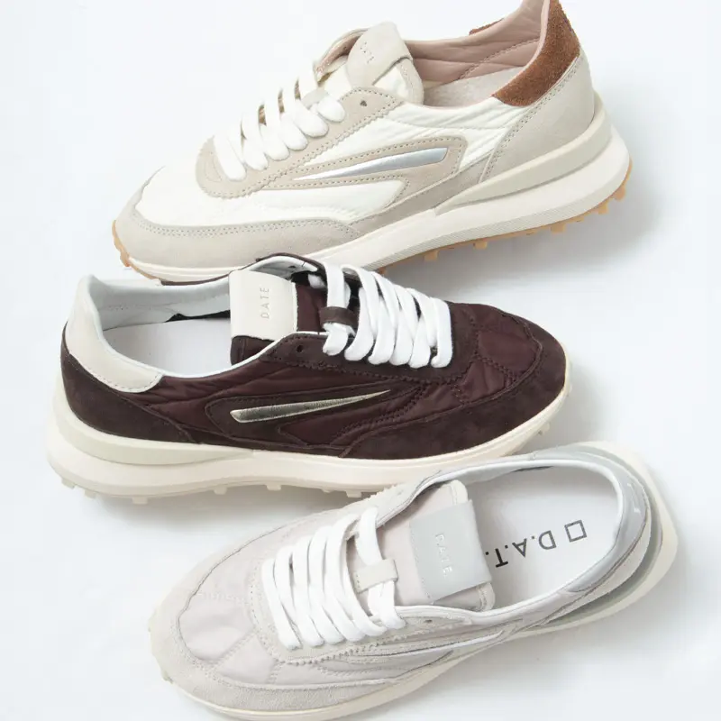 AD.A.T.E. デイト ATHLETA NYLON スニーカー
