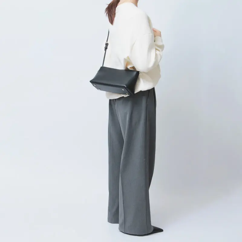 プンティのショルダーバッグ PORTRAIT-ONE SHLD | 送料無料|≪9月末
