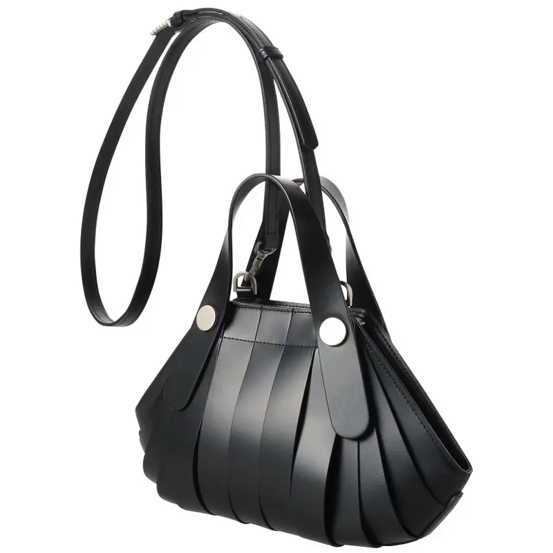 hiroko hayashiの2wayバッグ OSSO | 送料無料|ブラック | DANJO 公式