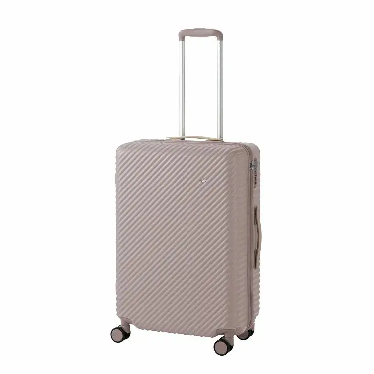 HaNT ハント KOKONT  スーツケース 58リットル ソイルピンク/11