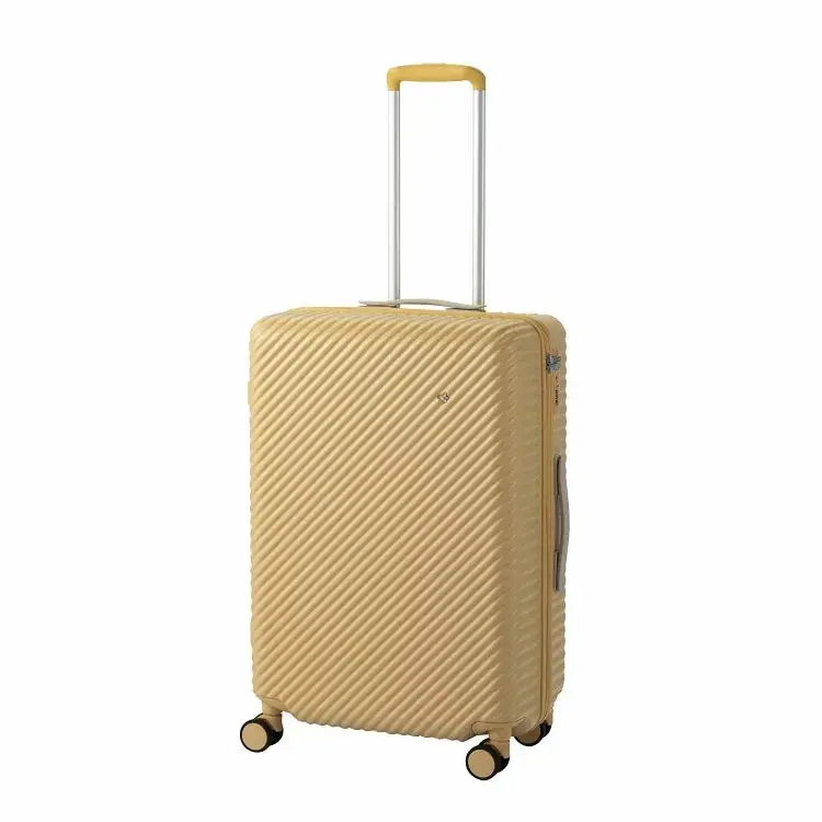 HaNT ハント KOKONT  スーツケース 58リットル キャンドルイエロー/13