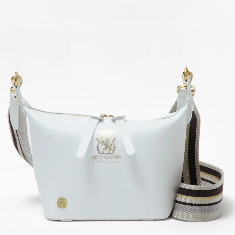 SEVENTY LILLI レザー ショルダーバッグ
