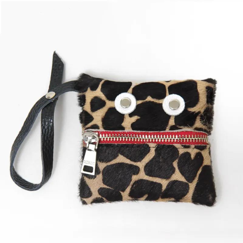 RIPANI リパーニ Rippy charms フェイスモチーフ バッグチャーム GIRAFFA