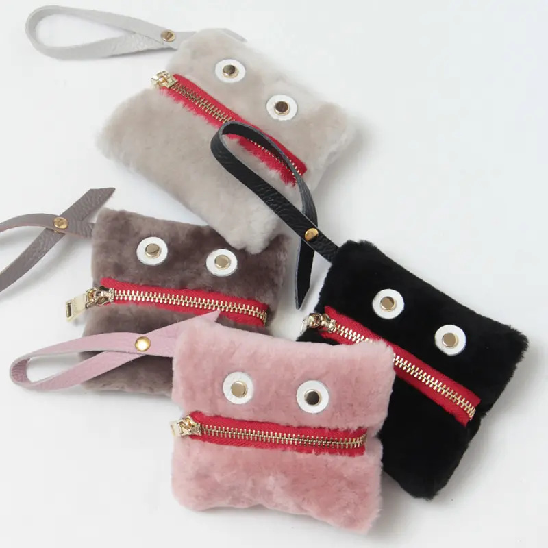 RIPANI リパーニ Rippy charms フェイスモチーフ バッグチャーム