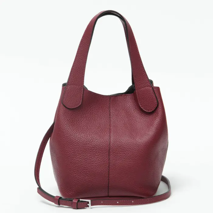 RIPANI リパーニ ANNA レザー 2way トートバッグ