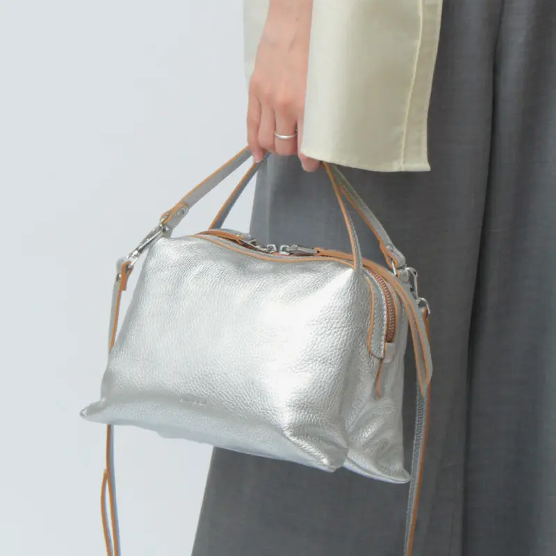 RIPANI リパーニ RONDINE レザー 2way トートバッグ (M)