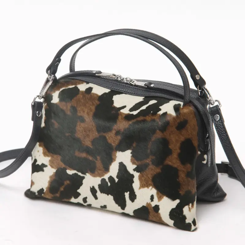 RIPANI リパーニ RONDINE ハラコ 2way トートバッグ (M) MUCCA