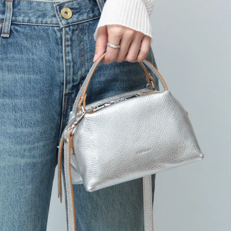 RIPANI リパーニ RONDINE レザー 2way トートバッグ (S)