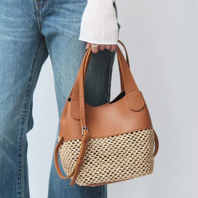 RIPANI リパーニ ANNA 2way かごバッグ (M)