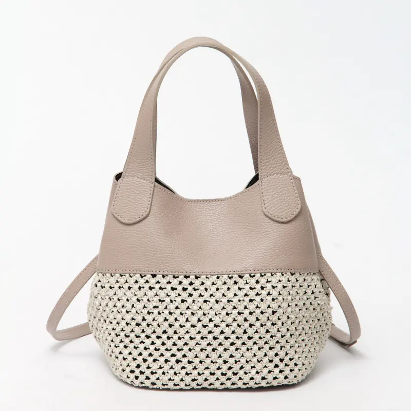 ANNA 2way かごバッグ (M)