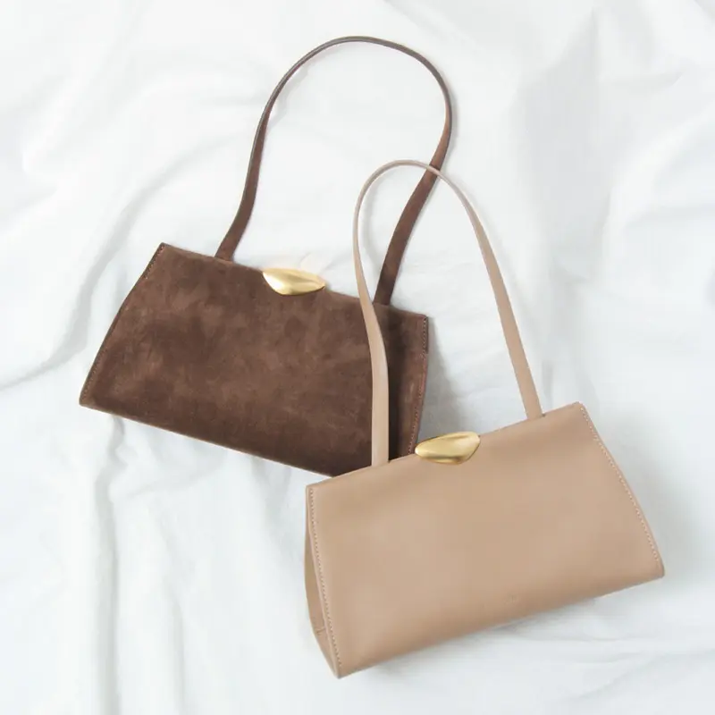 MAISON MAESTOSO メゾン マエストソ 2way レザー ショルダーバッグ NOA SOFT