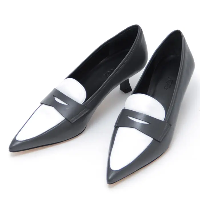 PELLICO SUNNY ペリーコサニー SARRIA ローファー ポインテッドトゥ パンプス