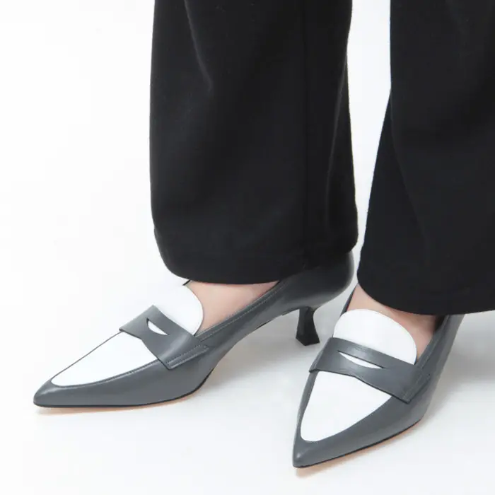 PELLICO SUNNY ペリーコサニー SARRIA ローファー ポインテッドトゥ パンプス