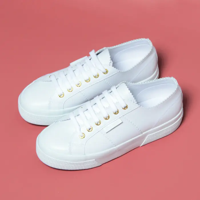 PELLICO ペリーコ SUPERGA コラボ スニーカー
