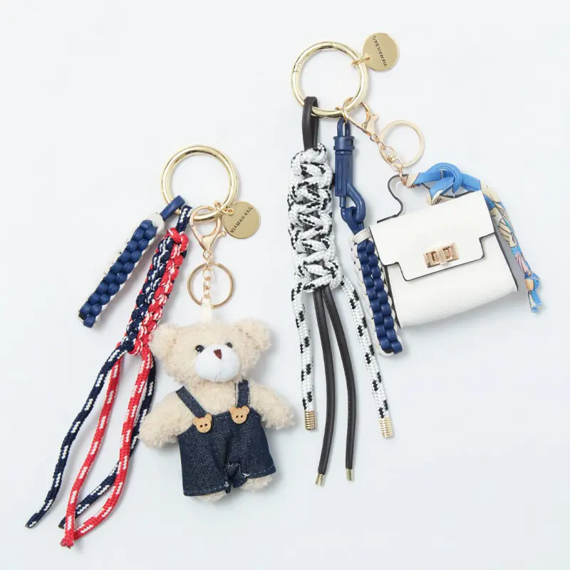 VIAMAILBAG ヴィアメイルバッグ バッグチャーム