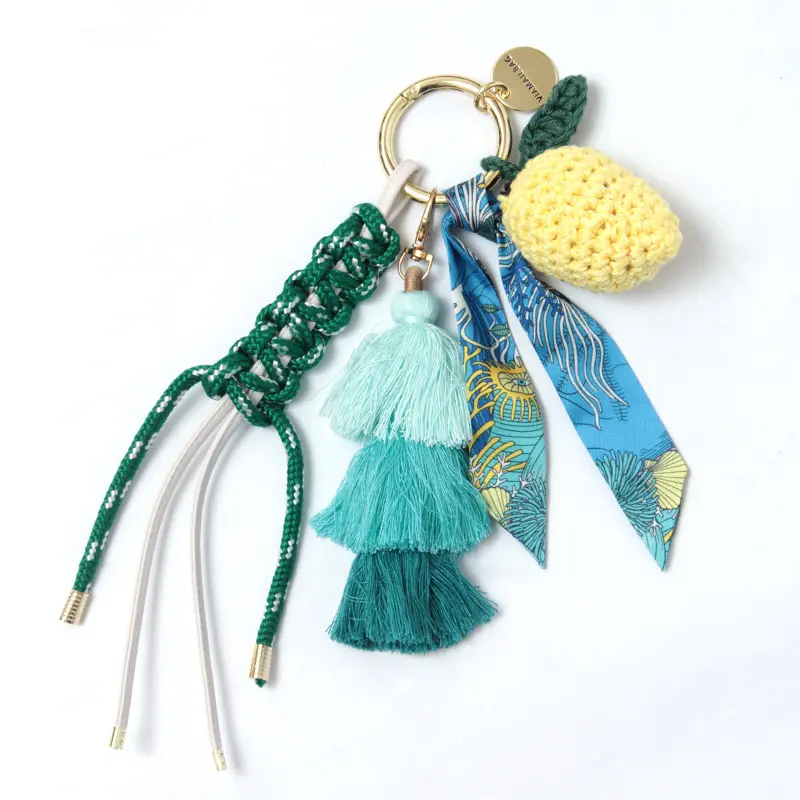 バッグチャーム