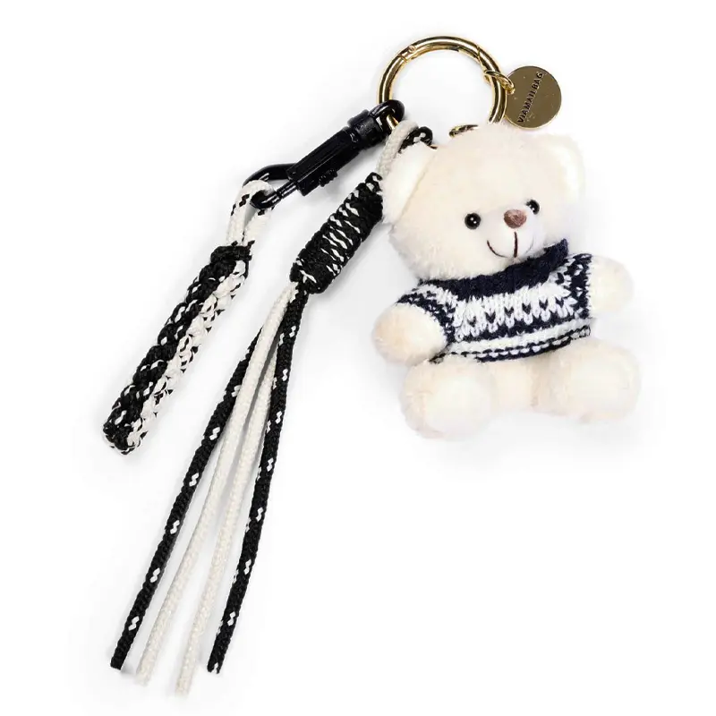 BEAR（ベアー）ぬいぐるみモチーフ バッグチャーム