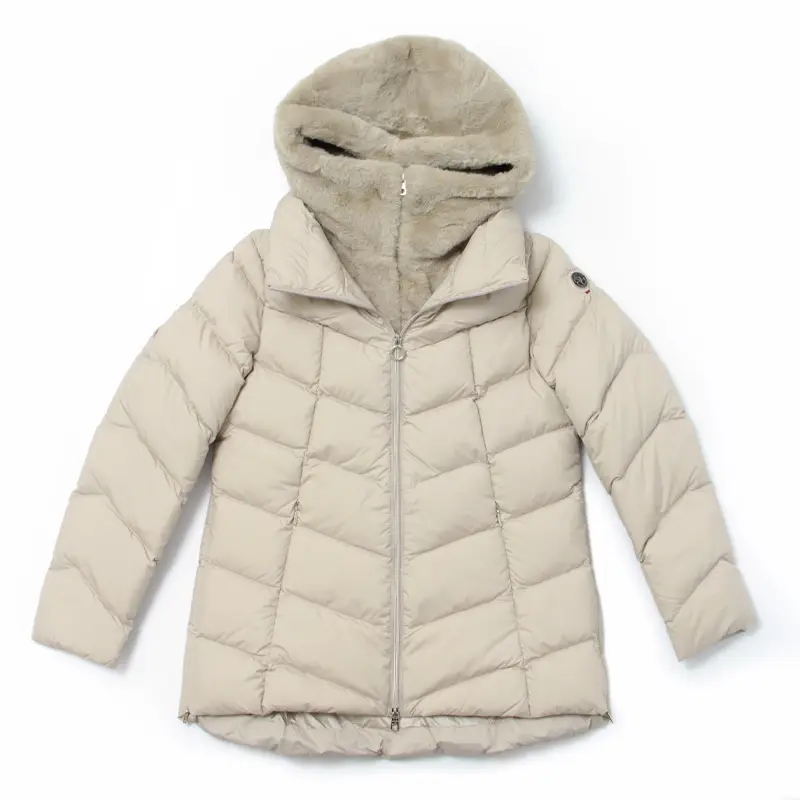 CAPE HORN ケープホーン ALVAREZ MATT ダウンジャケット SPUGNOLA