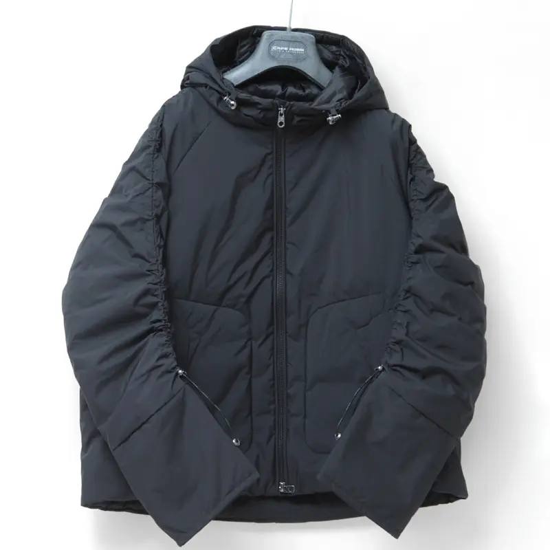CAPE HORN ケープホーン CARSE ダウンジャケット BLACK