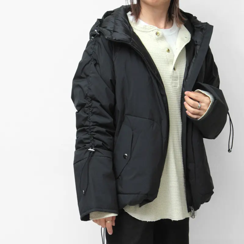 CAPE HORN ケープホーン CARSE ダウンジャケット BLACK