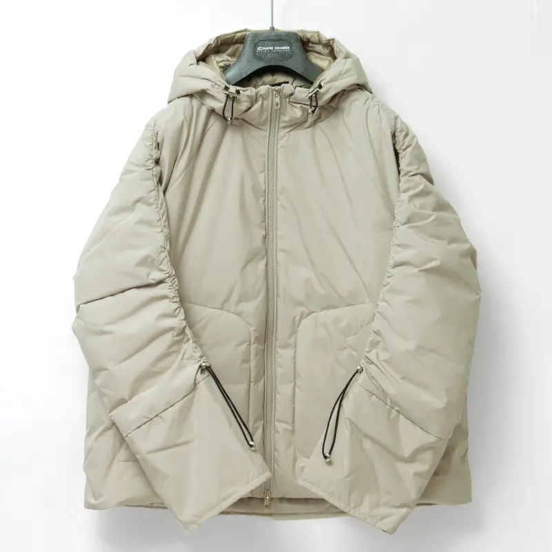 CAPE HORN ケープホーン CARSE ダウンジャケット SAFARI