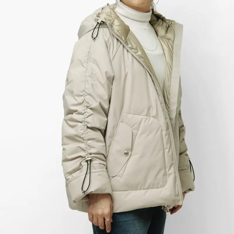 CAPE HORN ケープホーン CARSE ダウンジャケット