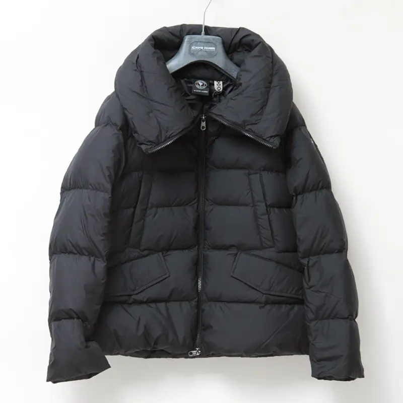 CAPE HORN ケープホーン CONARIPE ショートダウン BLACK