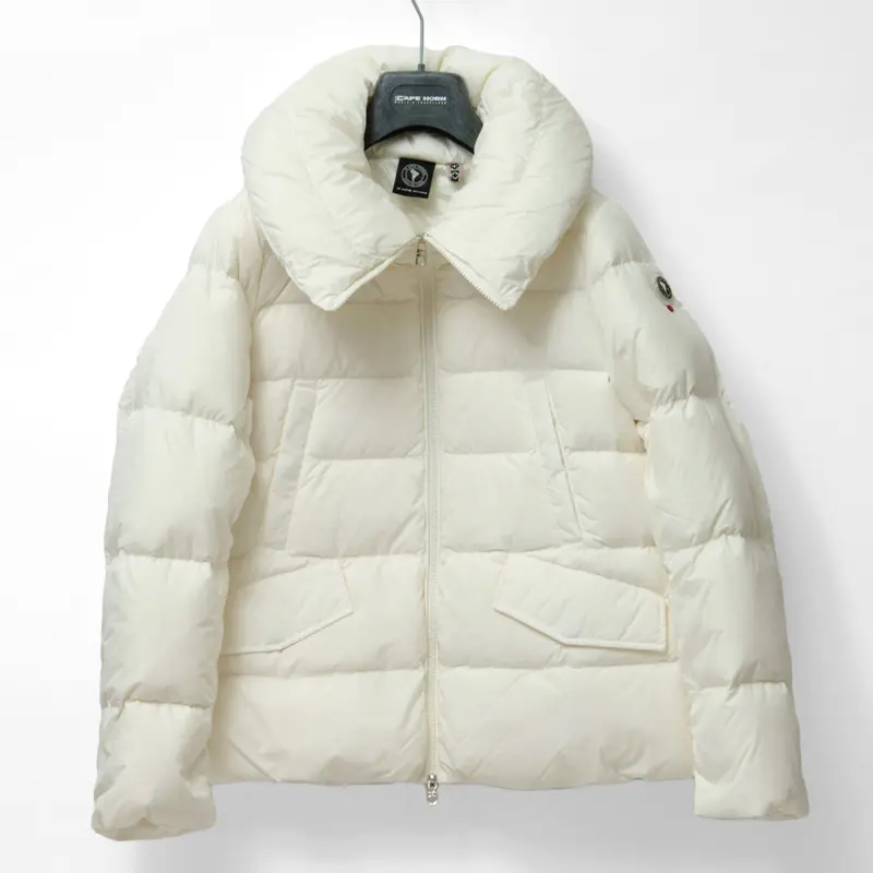 CAPE HORN ケープホーン CONARIPE ショートダウン OFF WHITE
