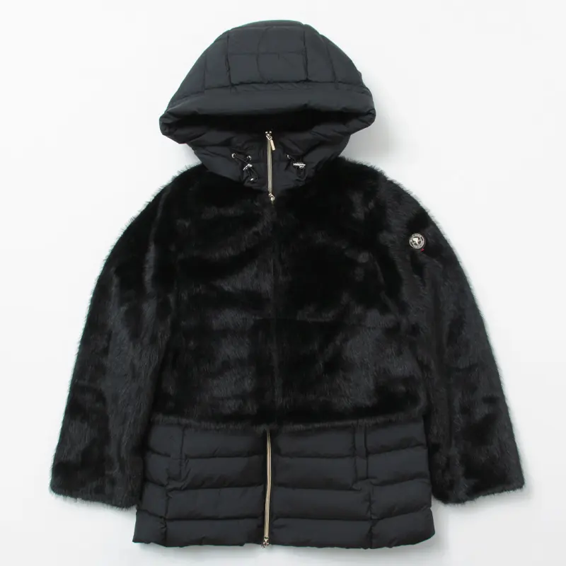 CAPE HORN ケープホーン CORRALON 3way ダウン ファージャケット