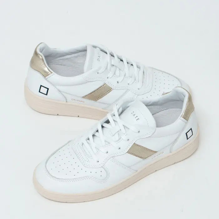 D.A.T.E. デイト COURT 2.0 VINTAGE ロケットスニーカー