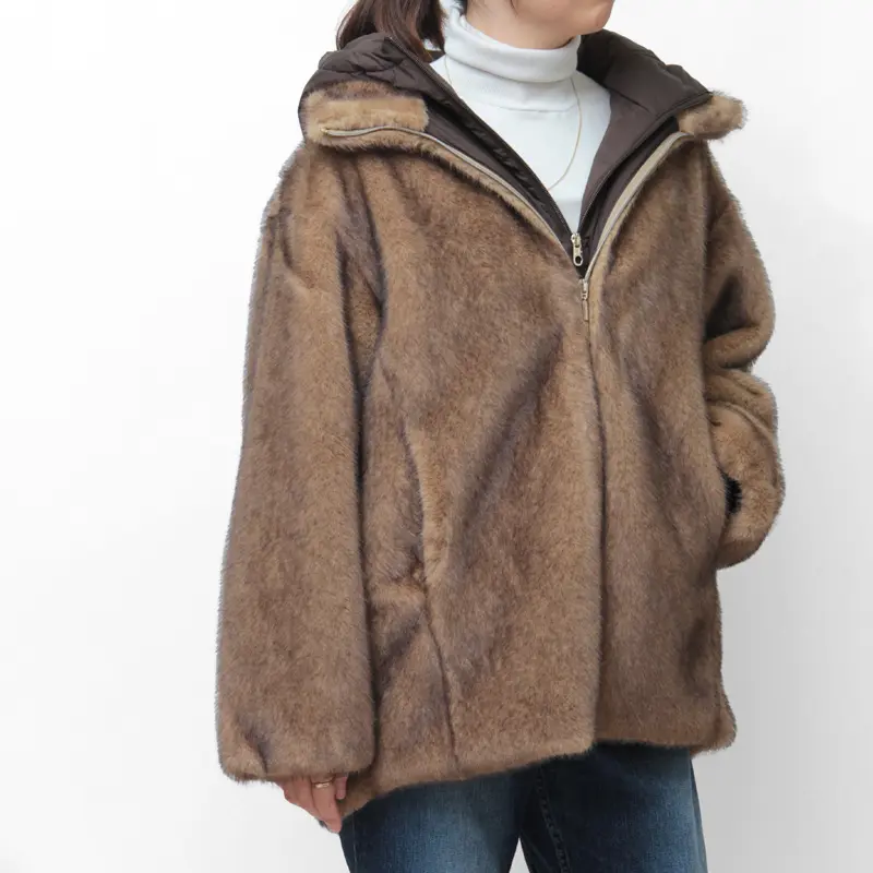 CAPE HORN ケープホーン FLACO エコファー ブルゾン