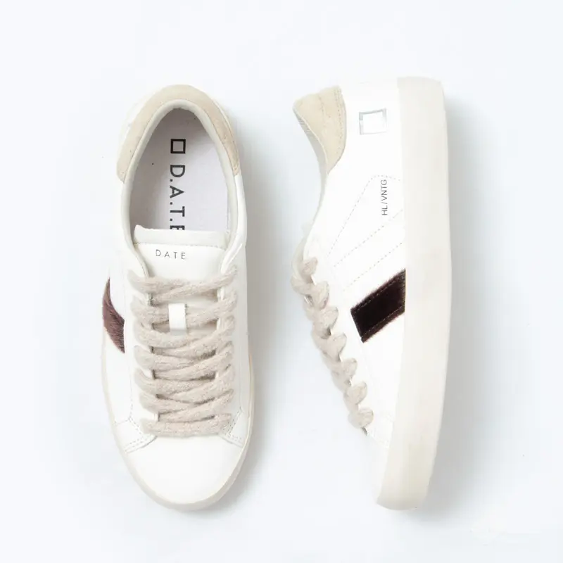 HILL LOW VINTAGE MILK スニーカー