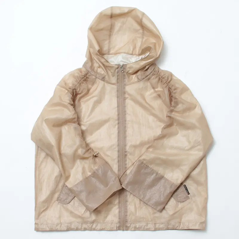 CAPE HORN ケープホーン LAVAS マウンテンパーカー BISCOTTO
