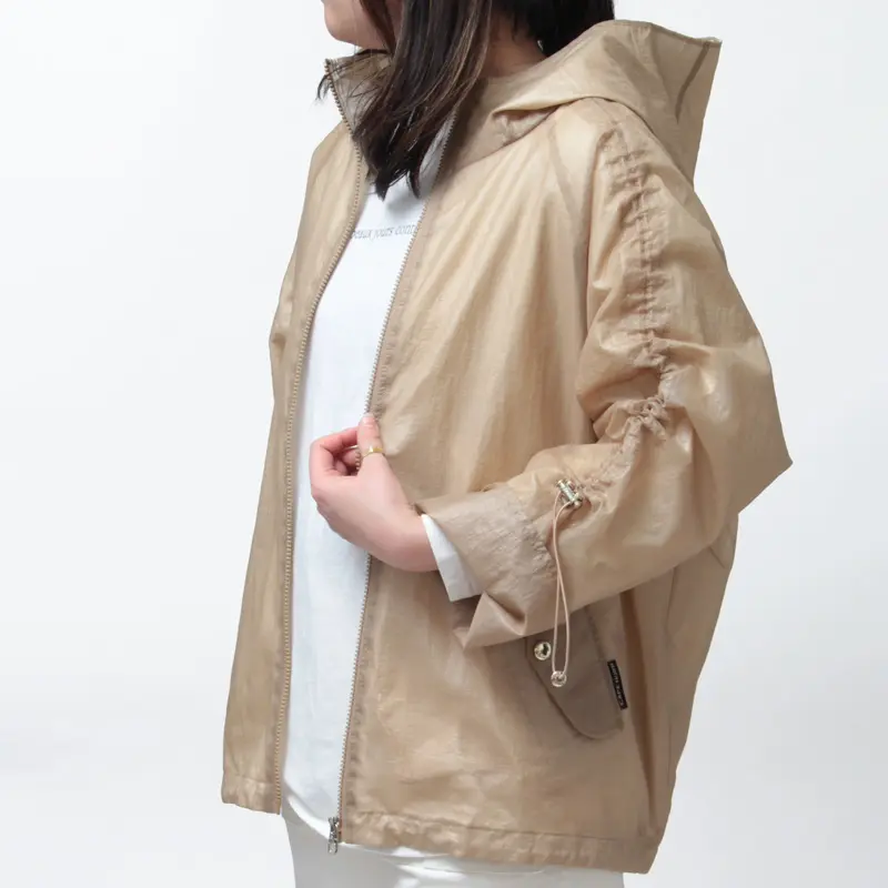 CAPE HORN ケープホーン LAVAS マウンテンパーカー BISCOTTO