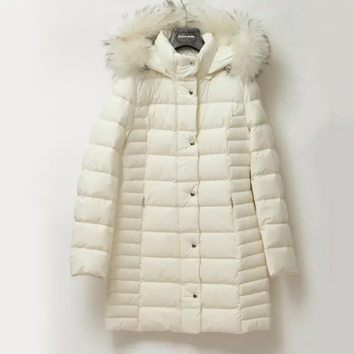 CAPE HORN ケープホーン QUINA MURMASKY ダウンジャケット OFF WHITE/012