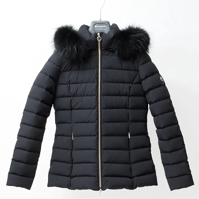 CAPE HORN ケープホーン SALTA MURMASKY ラクーンファーフーデッド ダウンジャケット