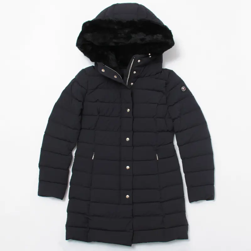 SANTACRUZ ECO FUR ダウンジャケット