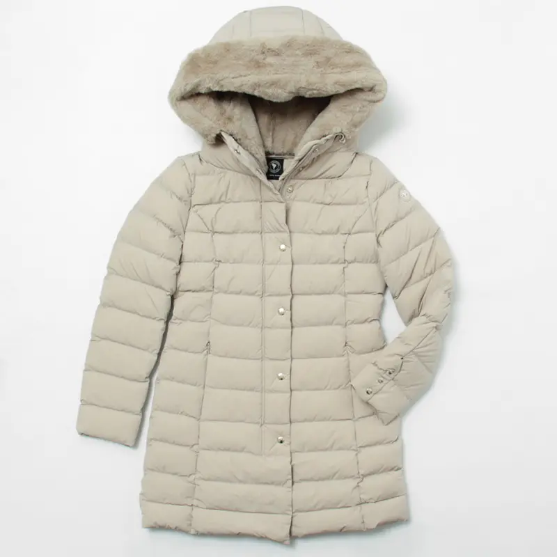 CAPE HORN ケープホーン SANTACRUZ ECO FUR ダウンジャケット