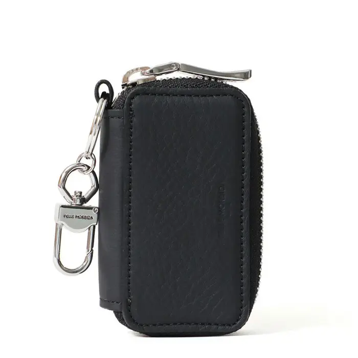 PELLE MORBIDA ペッレモルビダ Barca レザー キーケース