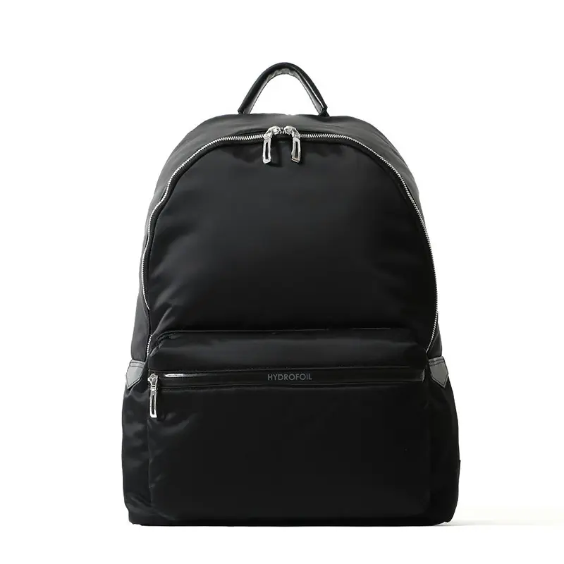 PELLE MORBIDA ペッレモルビダ Hydrofoil リュック ブラック