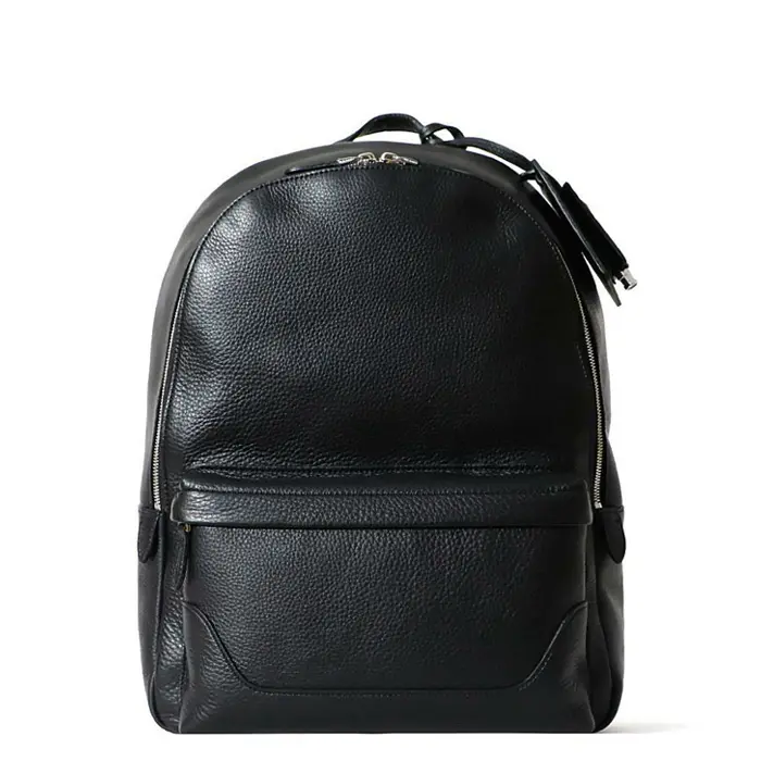 PELLE MORBIDA ペッレモルビダ Maiden Voyage シュリンクレザー バックパック