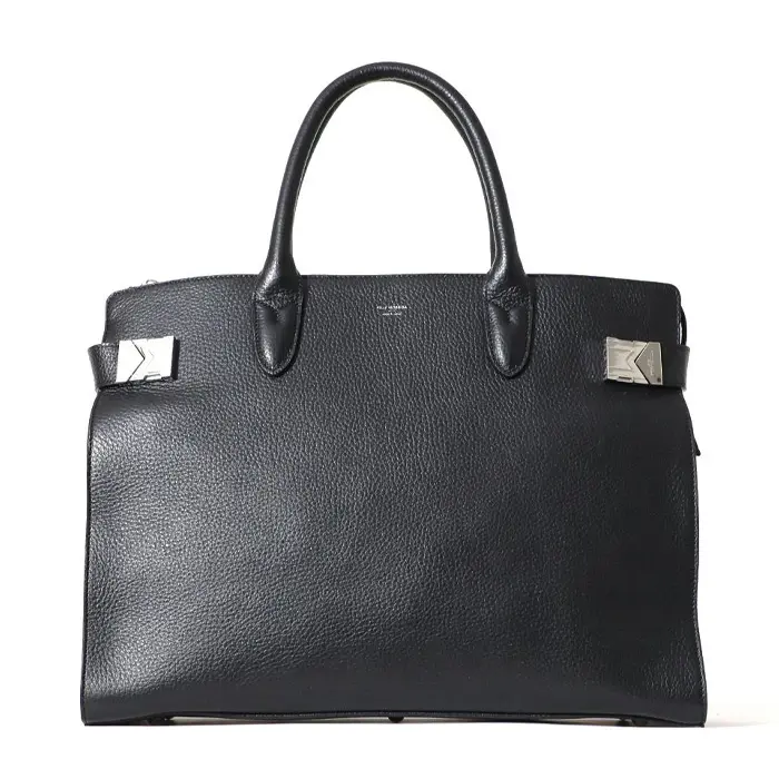 PELLE MORBIDA ペッレモルビダ Maiden Voyage レザー ボストンバッグ