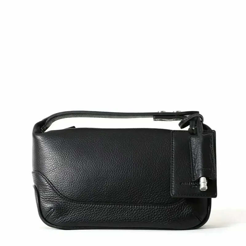 PELLE MORBIDA ペッレモルビダ MAIDEN VOYAGE シュリンクレザー ハンドルバッグ