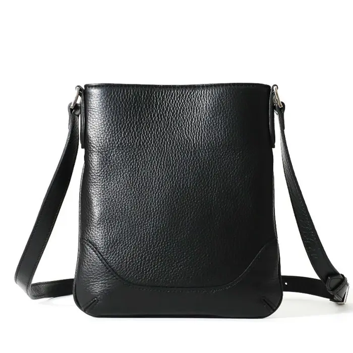 PELLE MORBIDA ペッレモルビダ Maiden Voyage シュリンクレザー ショルダーバッグ