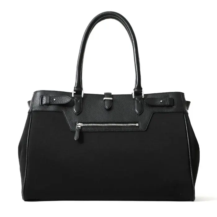 PELLE MORBIDA ペッレモルビダ Maiden Voyage ナイサーナイロン ボストンバッグ