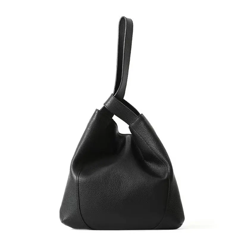 PELLE MORBIDA ペッレモルビダ VELA レザー ワンハンドルバッグ