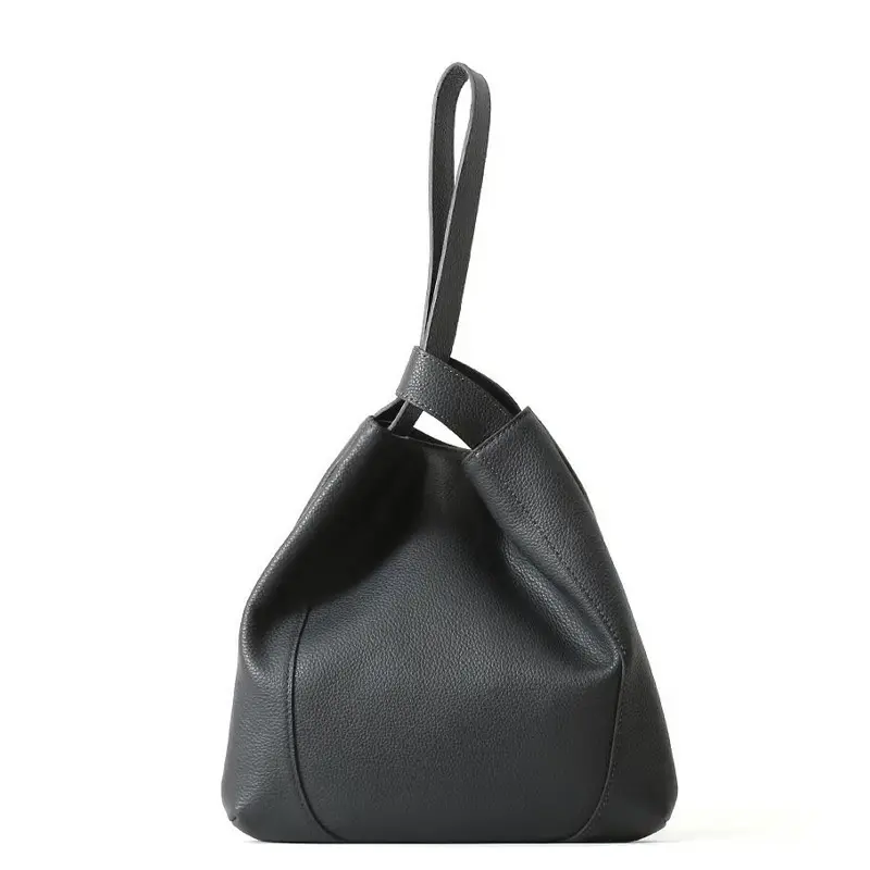 PELLE MORBIDA ペッレモルビダ VELA レザー ワンハンドルバッグ