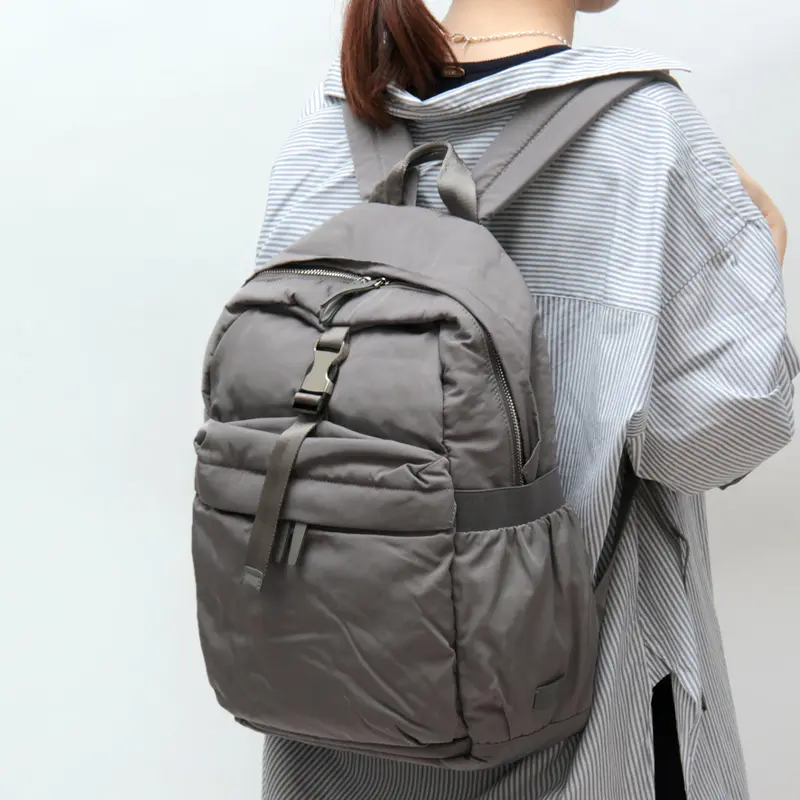 story. ストーリー PL VERIAS BACKPACK 撥水ポリエステル リュックサック