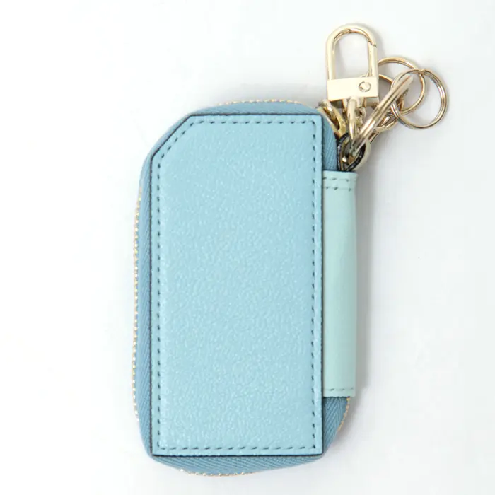 L'arcobaleno ラルコバレーノ ゴートレザー スマートキーケース