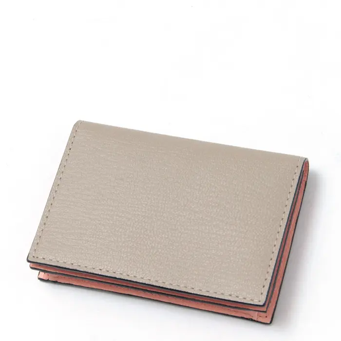 ゴートレザー カードケース